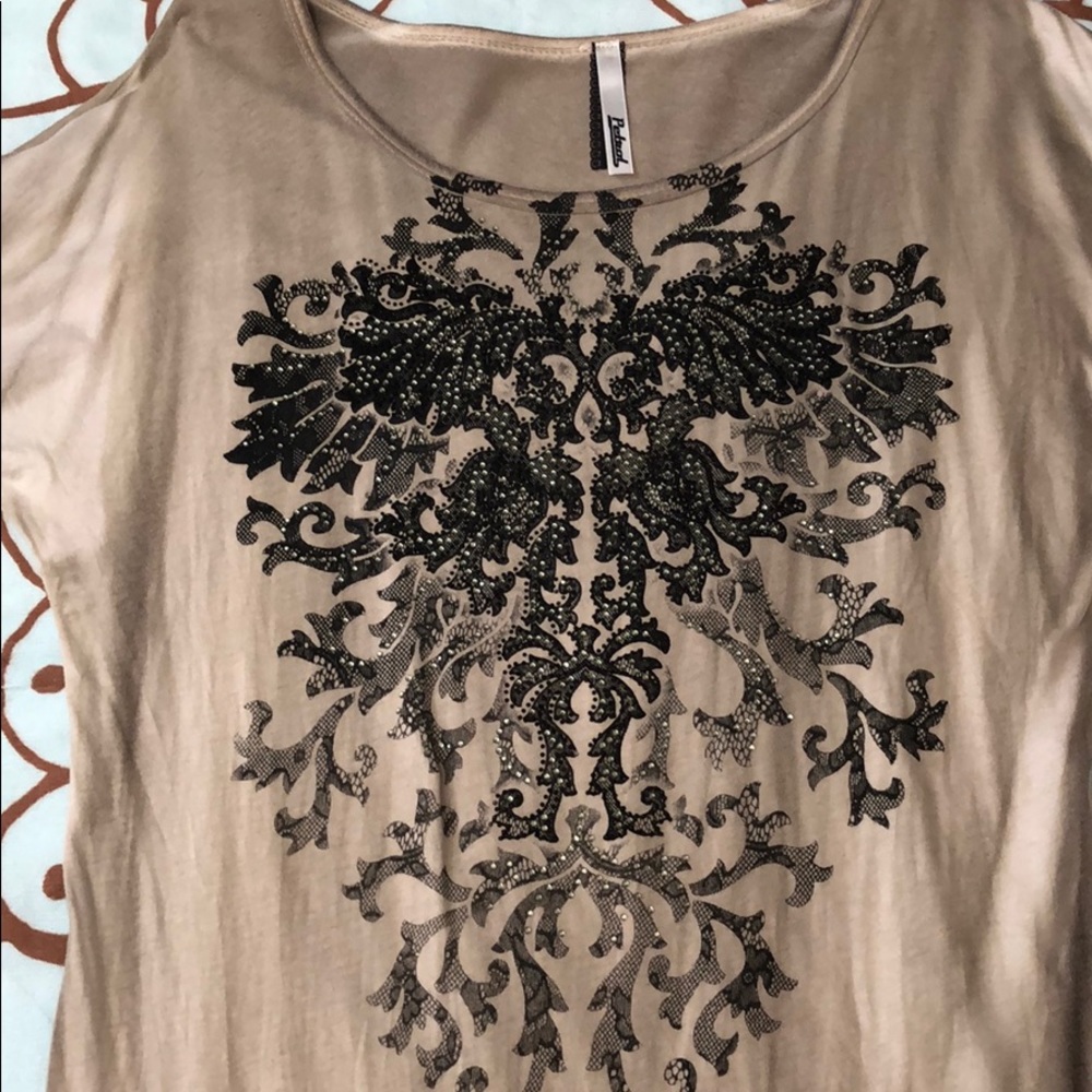 Shirt / tunic - Picture 2 of 2